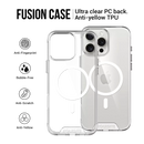 ProMag Case for iPhone 16 Pro Max -Clear
