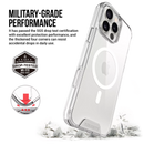 ProMag Case for iPhone 16 Pro Max -Clear