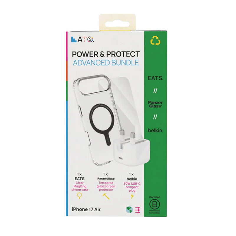 iPhone Air Power & Protect Advanced Bundle