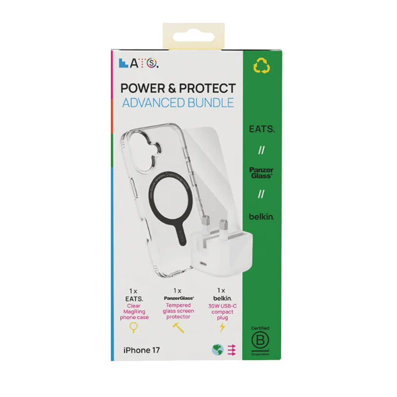 iPhone 17 Power & Protect Advanced Bundle