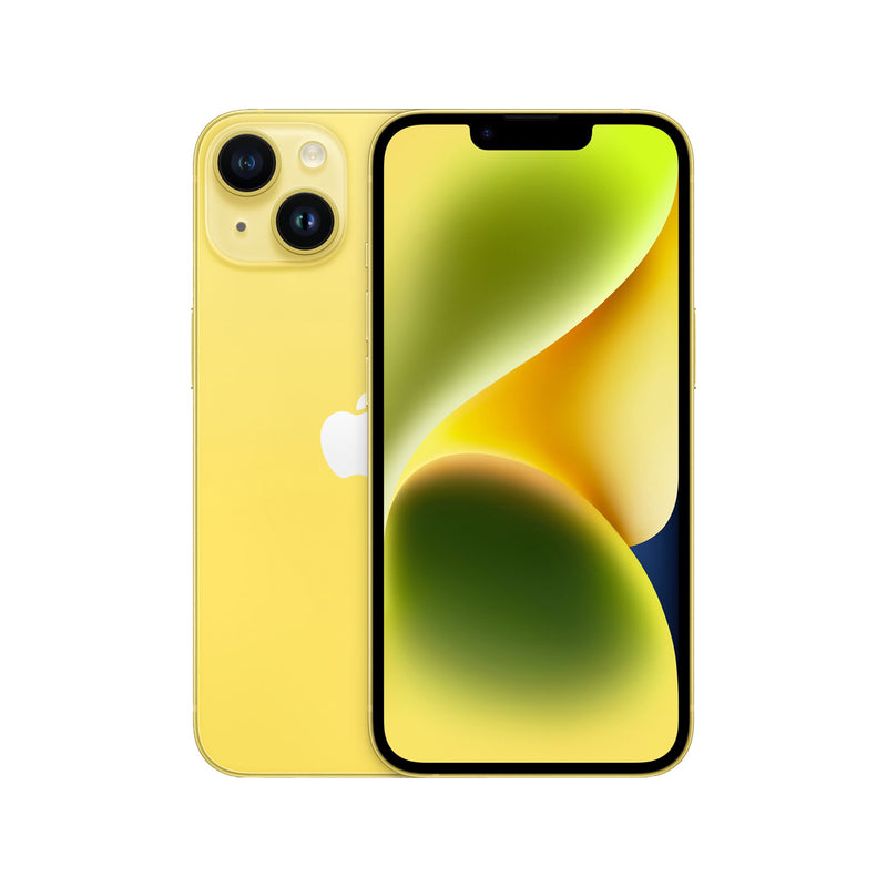 Apple iPhone 14 128GB / Yellow / Premium Condition
