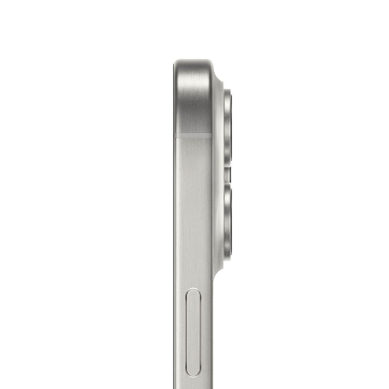 Apple iPhone 15 Pro 1TB / White Titanium / Premium Condition