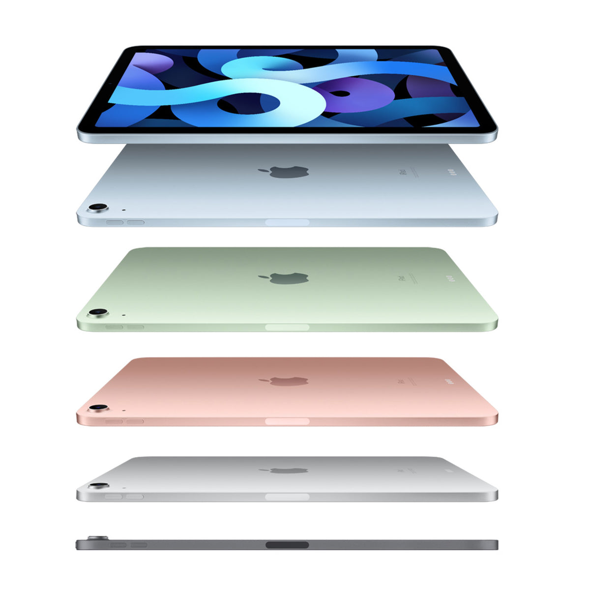 Refurbished Apple iPad Air 4 Wifi + Cell 256GB with 12-Month Warranty