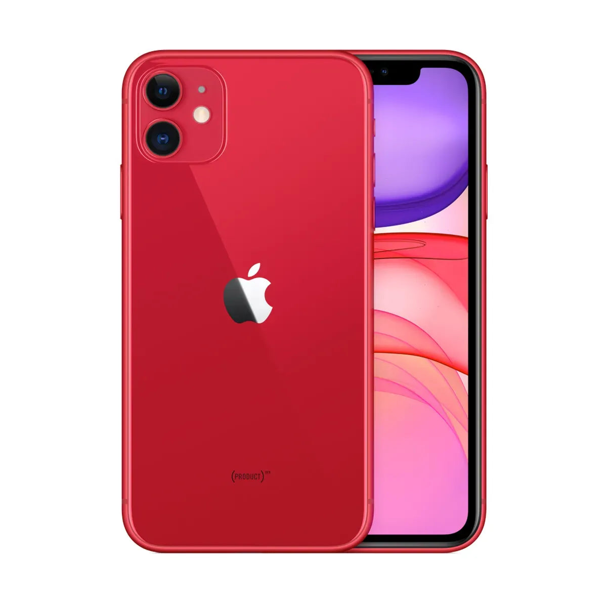 iPhone11 128gb バッテリー76% RED Refurbished Apple iPhone 11 128GB with 12-Month Warranty