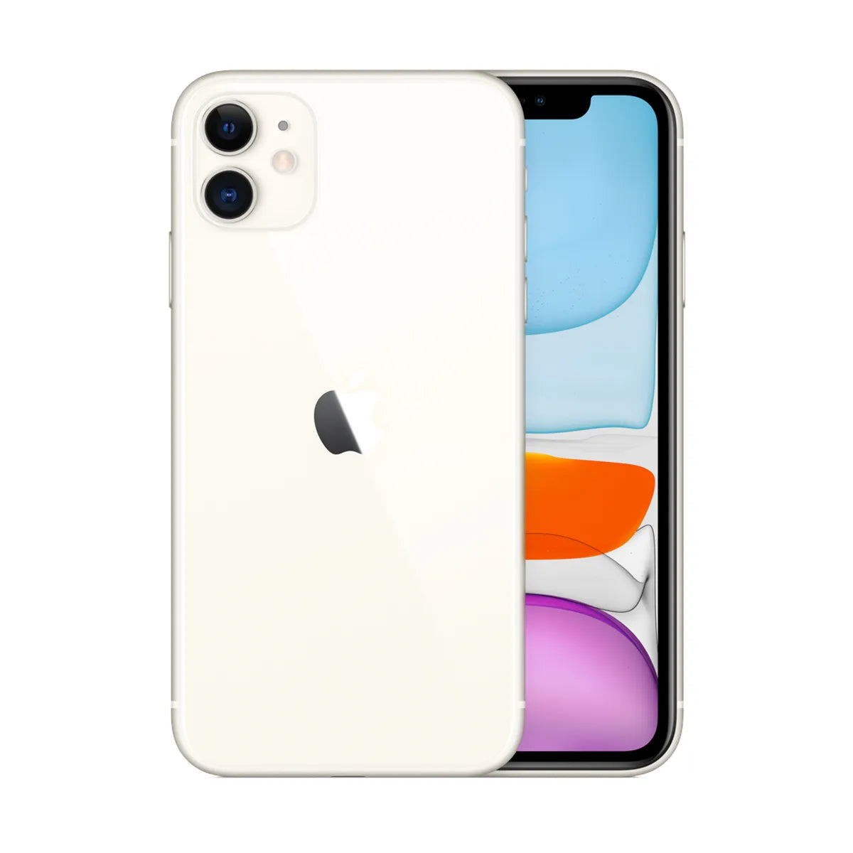 Apple iPhone 11 ホワイト 本体　256GB Refurbished Apple iPhone 11 256GB with 12-Month Warranty