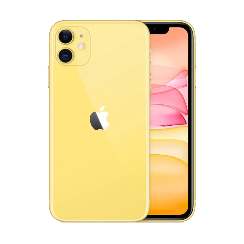 Apple iPhone 11 64GB / Yellow / Great Condition