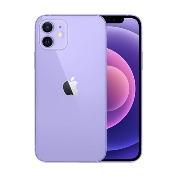 67188☆Apple iPhone 12 64GB ブラック SIMフリー MGHN3J/A 制限
