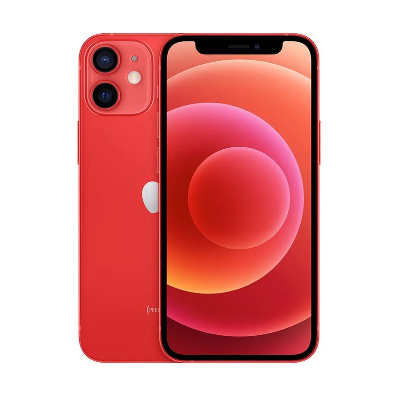 Apple iPhone 12 Mini 128GB / Red / Premium Condition