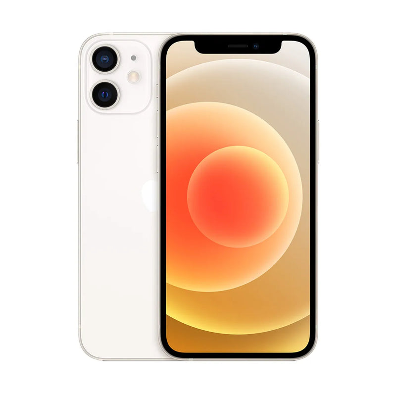 Apple iPhone 12 Mini 128GB / White / Premium Condition