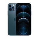 Apple iPhone 12 Pro 512GB / Pacific Blue / Like New