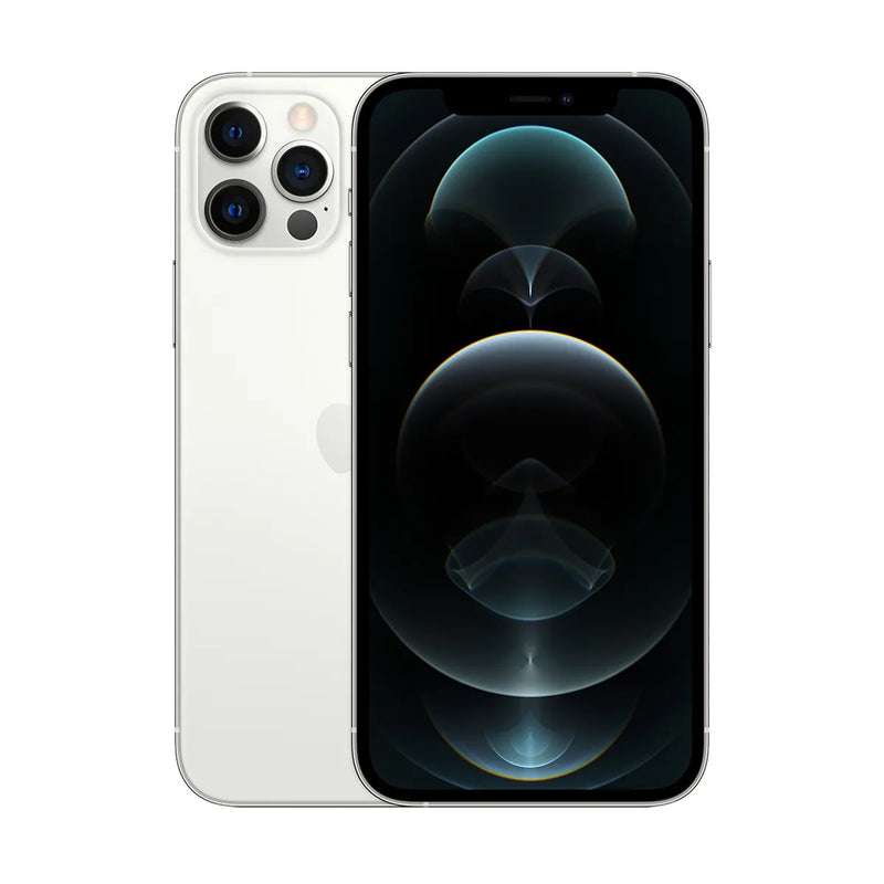 Apple iPhone 12 Pro 512GB / Silver / Premium Condition