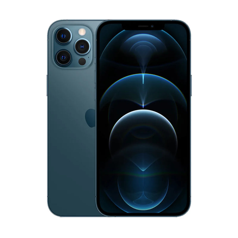 Apple iPhone 12 Pro Max 512GB / Pacific Blue / Premium Condition