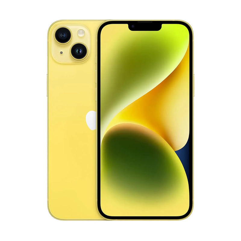 Apple iPhone 14 Plus 256GB / Yellow / Premium Condition
