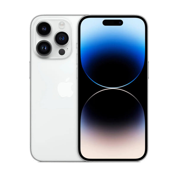 Apple iPhone 14 Pro 512GB シルバー Refurbished Apple iPhone 14 Pro 512GB with 12-Month Warranty