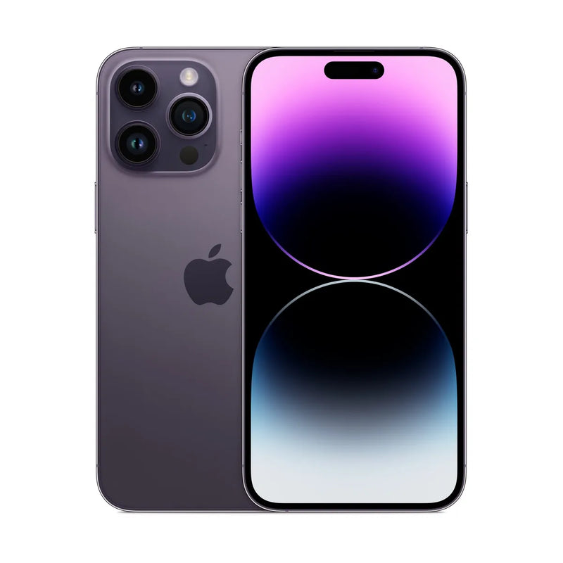 Apple iPhone 14 Pro Max 128GB / Deep Purple / Premium Condition