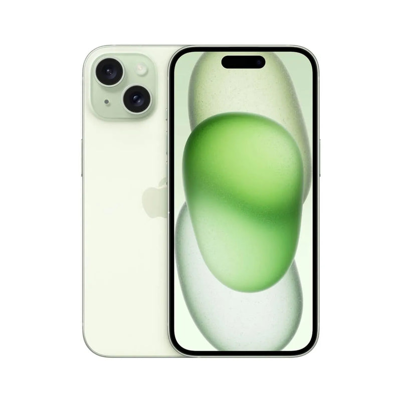 Apple iPhone 15 128GB / Green / Premium Condition