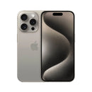 Apple iPhone 15 Pro 256GB / Natural Titanium / Premium Condition