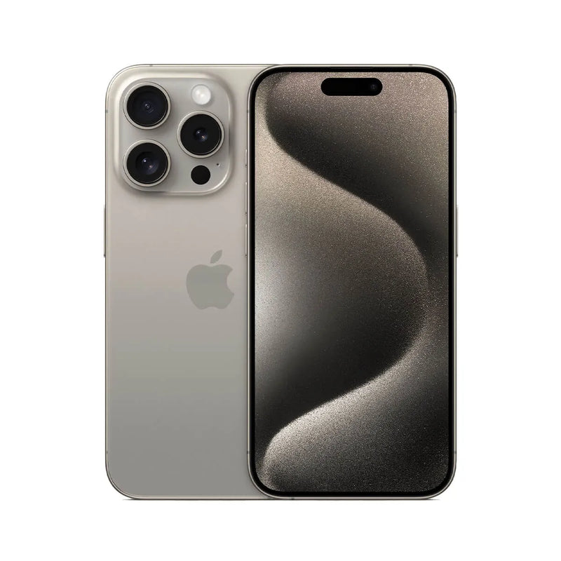 Apple iPhone 15 Pro 256GB / Natural Titanium / Premium Condition
