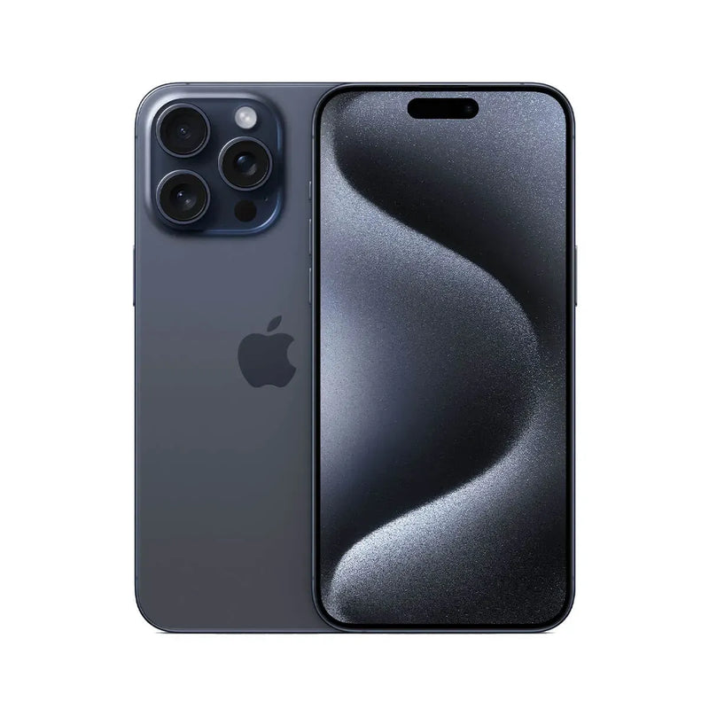 Apple iPhone 15 Pro Max 256GB / Blue Titanium / Premium Condition