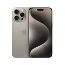 Apple iPhone 15 Pro Max 256GB / Natural Titanium / Premium Condition