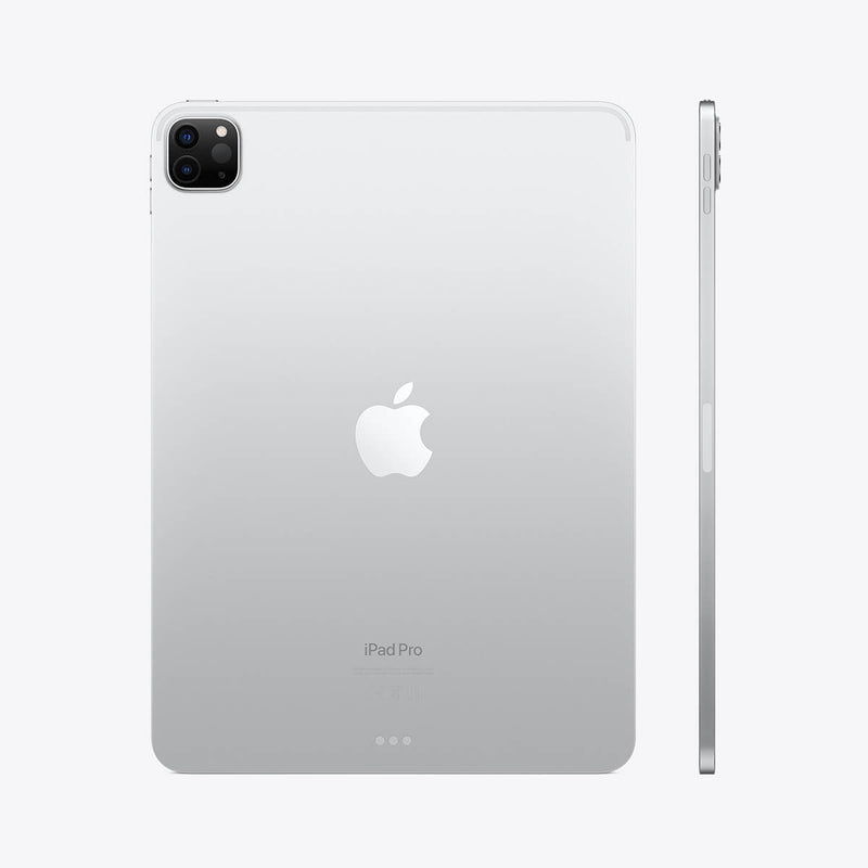 Apple iPad Pro 11 inch 2022 (Gen 4) Wifi 2TB / Silver / Premium Condition