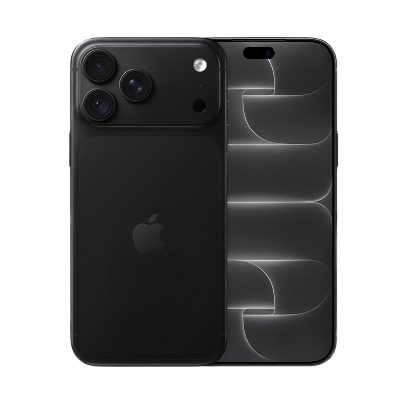 Apple iPhone 18 Pro Max 256GB / Black / Pristine Condition