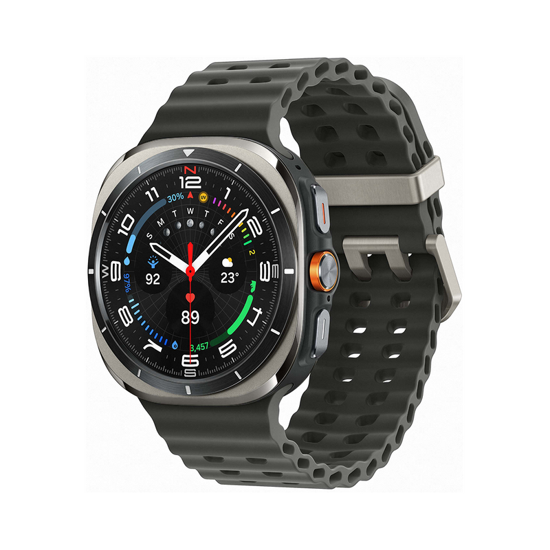 Samsung Galaxy Watch Ultra 47mm Bluetooth / Titanium Silver / Pristine Condition