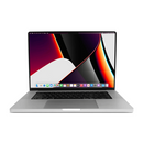 Apple MacBook Pro 16 inch M1 Pro 2021 1TB / Silver / Pristine Condition