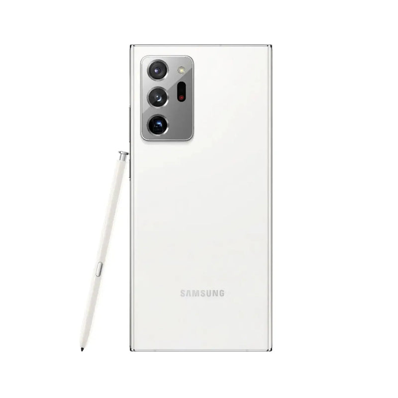 Samsung Note 20 Ultra 5G 128GB / Mystic White / Premium Condition