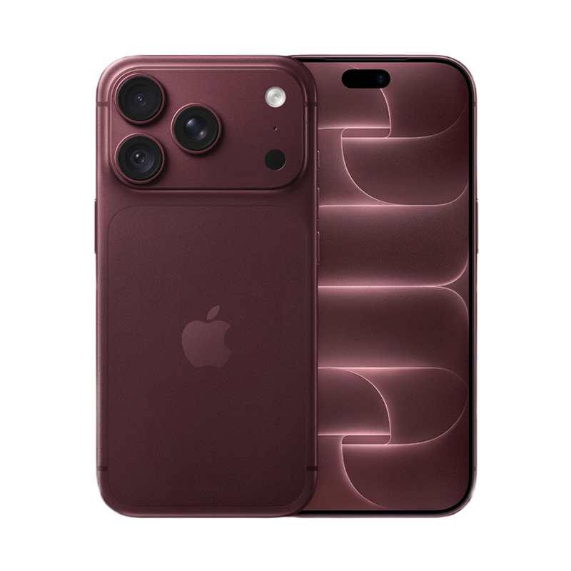 Apple iPhone 18 Pro 512GB / Burgundy / Pristine Condition