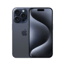 Apple iPhone 15 Pro 1TB / Blue Titanium / Pristine Condition