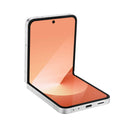 Samsung Galaxy Z Flip6 5G 256GB / White / Pristine Condition