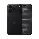 Refurbished Apple iPhone 18 Pro Max in Black