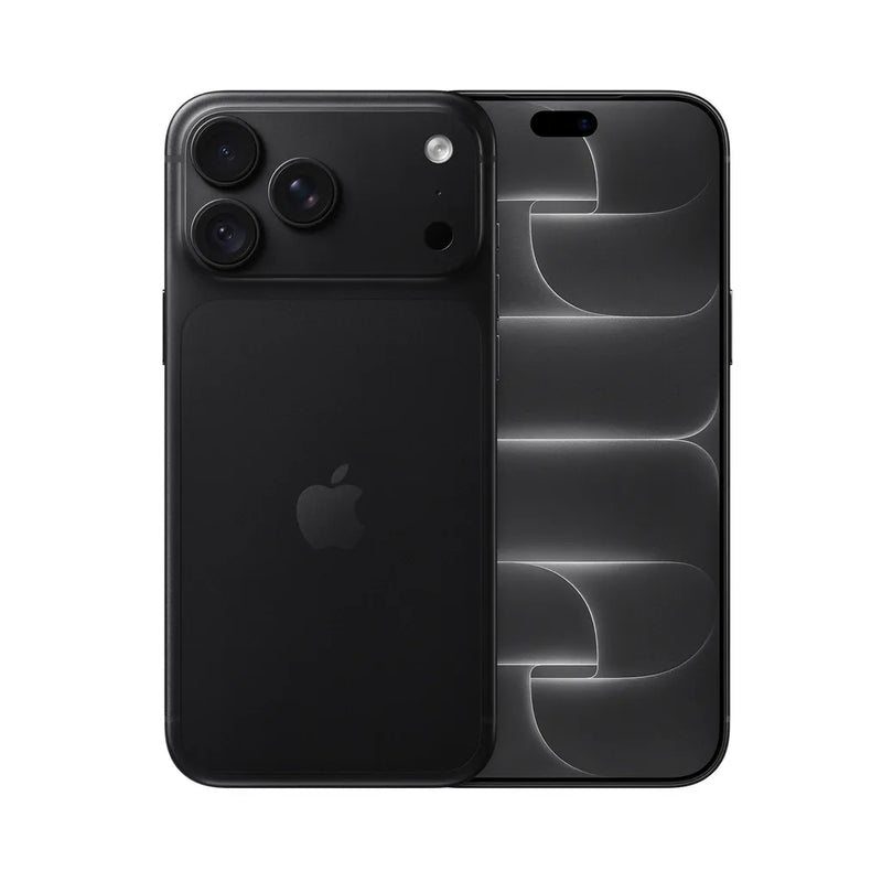 Refurbished Apple iPhone 18 Pro Max in Black