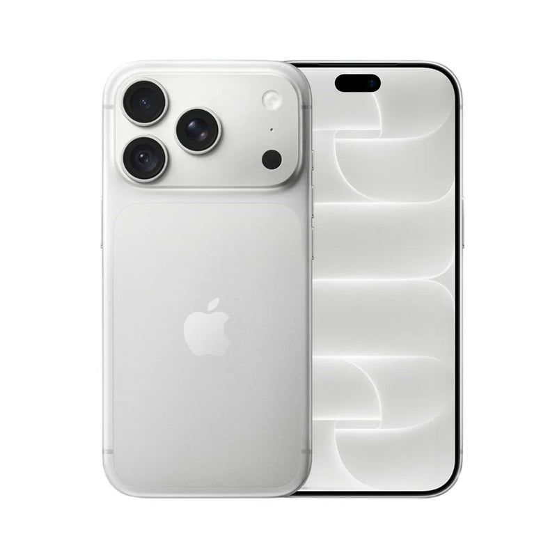 Refurbished Apple iPhone 18 Pro in Silver