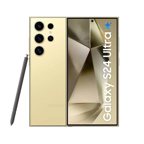 Refurbished Samsung Galaxy S24 Ultra 512GB with 12-Month Warranty