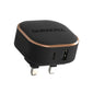 Duracell 30W +18W Shared Wall Charger