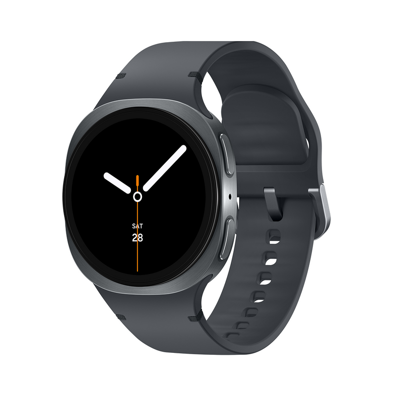 Samsung Galaxy Watch8 40mm Bluetooth / Graphite / Pristine Condition