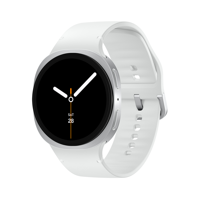 Samsung Galaxy Watch8 44mm Bluetooth / Silver / Pristine Condition