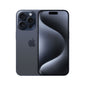 Apple iPhone 15 Pro 128GB / Blue Titanium / Pristine Condition #Colour_Blue Titanium
