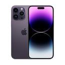 Apple iPhone 14 Pro Max 128GB / Deep Purple / Premium Condition
