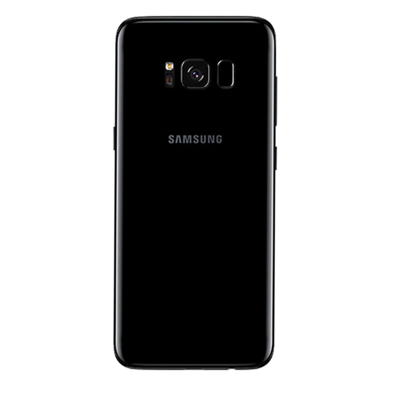 Samsung S8 64GB / Midnight Black / Fair Condition