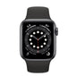 Apple Watch Series 6 GPS/Cellular Aluminium 40mm Space Grey / Premium Condition #Colour_Space Grey