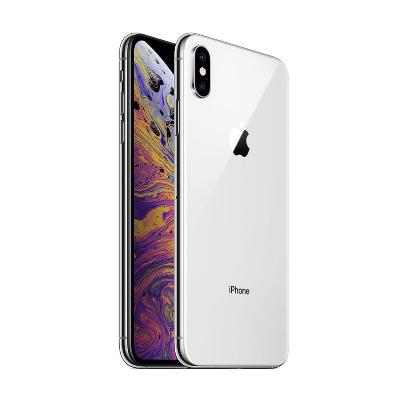 Apple iPhone XS Max 256GB / Silver / Great Condition