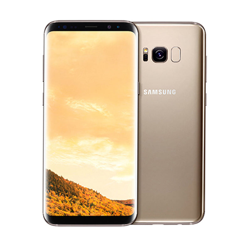 Samsung S8 Plus 64GB / Maple Gold / Great Condition