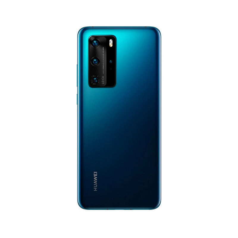 Huawei P40 Pro 256GB / Deep Sea Blue / Fair Condition