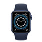 Apple Watch Series 6 GPS Cellular Aluminium 40mm Blue / Premium Condition #Colour_Blue