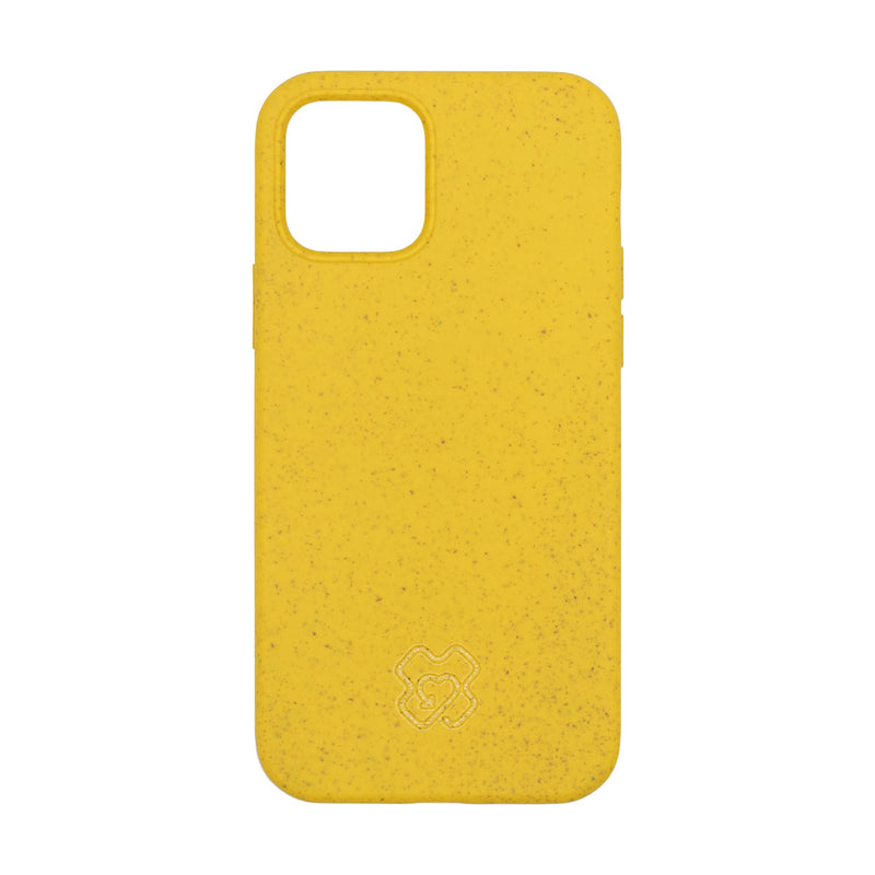 reboxed Eco Case iPhone 12 / 12 Pro Eco-Yellow / Brand New Condition