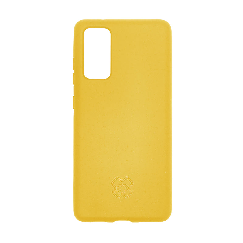 reboxed Eco Case Samsung S20 FE Yellow / Brand New Condition