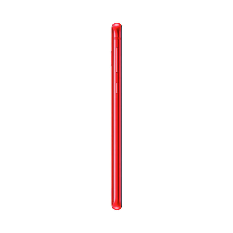 Samsung S10E 128GB / Cardinal Red / Fair Condition